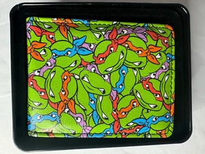 Buckle-Down Bi-fold Wallet - Teenage Mutant Ninja Turtles TMNT NIB - Picture 1 of 1