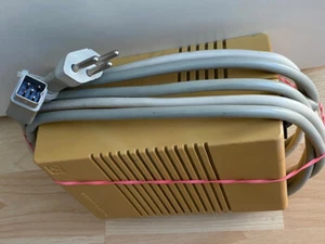 Netzteil   2.5 Amper für / for AMIGA 500/500+, A1200, Stecker Schweiz, Italienis - Bild 1 von 7