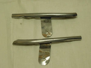 73 74 75 76 77 Chevelle, El Camino, Malibu, Regal  Window Reveal Molding - Picture 1 of 6