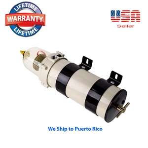 1000FG Diesel Filter Water Separator 30 Micron Element Marine Boat 1000FH - Picture 1 of 5
