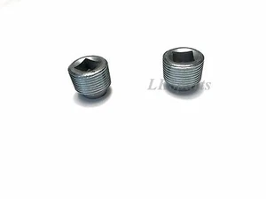 Land Rover Discovery 1 94-99 Front Rear Differential Drain Plug Set x2 TYB500120 - Picture 1 of 3