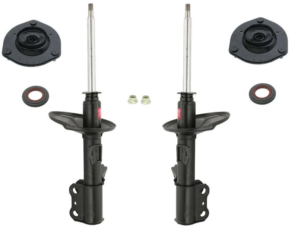 KYB Front Suspension Struts and Mounts Kit For Lexus ES300 2002-2003 - Image 1 of 1