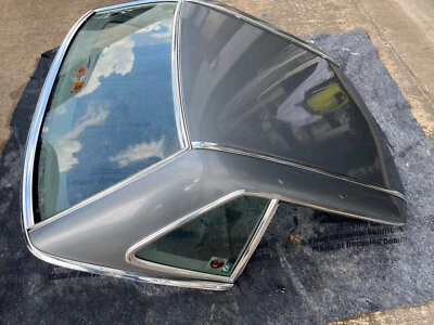 mercedes-benz sl-class 96-02 Hard Top - Image 1 of 4