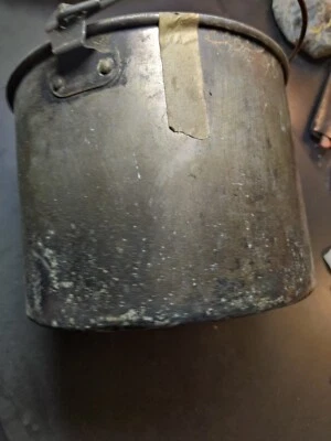 Maceta de camping grande Foto 1 de 4