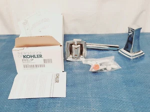 Kohler 27413-CP Riff Toilettenpapierhalter zur Wandmontage Chrom poliert *LESEN* - Bild 1 von 7