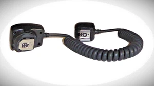 Yongnuo Off Camera Shoe Cord OC-E3 (Canon) - Picture 1 of 2