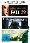 Cloverfield + Der Fluch der 2 Schwestern + Fall 39 [3 DVDs/NEU/OVP] Mystery Edit