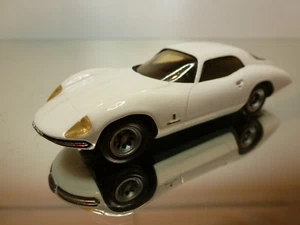 ALEZAN ALFA ROMEO PROTO 1971 GIULIA 1600 PININFARINA - 1:43 - EXCELENT - 12 - Imagen 1 de 7