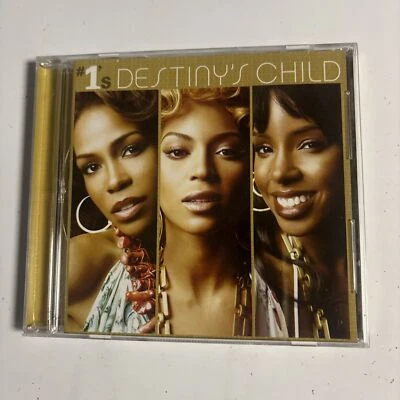 Destiny's Child – #1's (CD, 2005) - Image 1 of 4