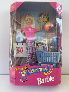 Im A Toys R Us Barbie/1997/ 50th Anniversary NRFB NEW - Picture 1 of 10