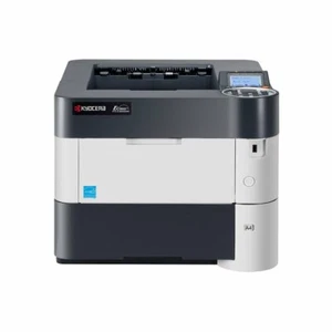 Kyocera 4300DN Printer A4 Mono Very Low Count Under Just 5K HIGH TONER WARRANTY - Picture 1 of 6