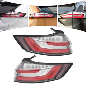 Luz trasera LED para Ford Edge SE/SEL 2019-2023 lámpara(s) de freno izquierda/derecha opcional - Imagen 1 de 52