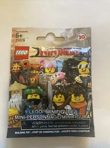 LEGO The Ninjago Movie Collectible Minifigures 71019 - Lloyd (SEALED) - Picture 1 of 3
