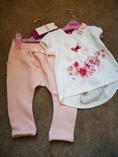 Ted Baker Bunny Outfit 9-12 BNWT