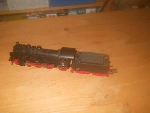 Märklin Schlepptender Dampflok BR 38 1807 der DB - Bild 1 von 4