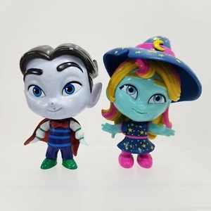 Playskool: Netflix Super Monsters - Katya Spelling & Drac Shadows Figuren - Bild 1 von 13