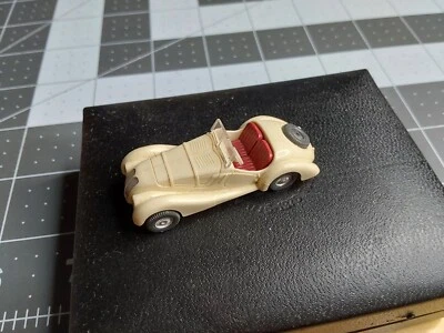 BMW 328 plástico Wiking HO Foto 1 de 4