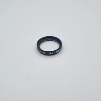 Gitter 4x M27 [22] threaded filter #036 - Image 1 of 3