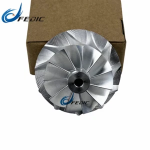 Ruota 11+0 Turbo MFS 712541 per Jeep Grand Cherokee 2.7 CRD 125Kw OM665WJ - Foto 1 di 7