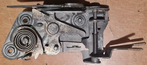 Porsche 911 F 10/72 Türschloss Schloss Falle Schließer Links - Bild 1 von 12
