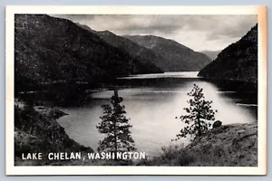 Lake Chelan Washington Postcard - Picture 1 of 2