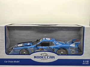 Lancia Beta Montecarlo Turbo #8 5° DRM Nürburgring - Model Car Group MCG 1:18 - Bild 1 von 1