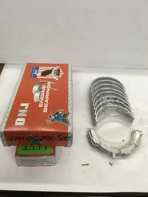 JUEGO DE RODAMIENTOS PRINCIPALES PARA MAZDA CX-9 3.5 V6 DURATEC DOHC 3496cc 2007 4M9529L-STD Foto 1 de 3