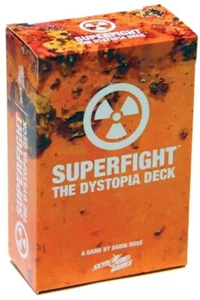 Superfight The Dystopia Deck (New Factory Sealed) - Picture 1 of 1