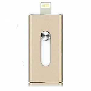 128GB iFlash OTG Device USB Flash Drive for iPhone ipad Android micro usb laptop - Picture 1 of 1