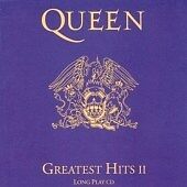 Queen - Greatest Hits II (1991) • 1.44£