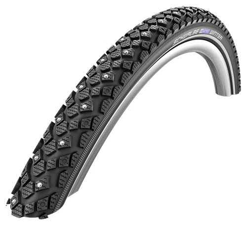 Schwalbe WINTER 30-622 schwarz 28x1.20 Fahrradreifen - Bild 1 von 1