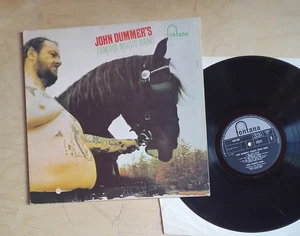 John Dummer ‎Famous Music Band UK 1970 1st pressing vinyl record Fontana - Imagen 1 de 17