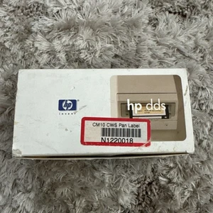 NEW - Box of 10 HP DDS-4 Data Cartridges 40 Gb 150M Data - Factory Sealed - Picture 1 of 6