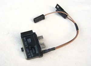 1975 Corvette Camaro Chevelle NOS GM Headlight Switch Buzzer Nova Impala 75 350 - Picture 1 of 2