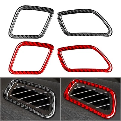 2pcs Vent Outlet Cover For Infiniti JX35 QX60 2013-2016 - Image 1 of 4