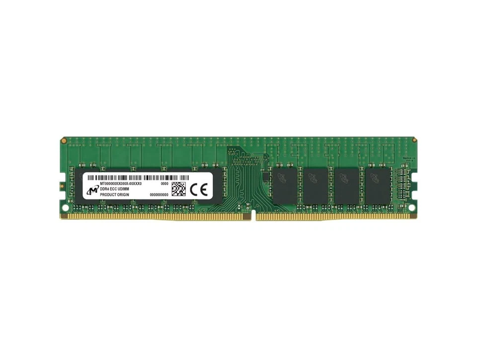 Micron MTA18ASF4G72AZ-3G2F1R - Ddr4 - Module - 32 Gb - Dimm 288-pin - 3200 Mh... - Image 1 of 1
