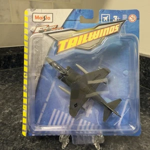 New Maisto Tailwinds Diecast AV-8B Harrier II Model - Picture 1 of 6