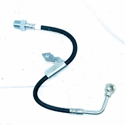 德科 18J256 GM 19173227 雪佛兰 S10 Oldsmobile Bravada 前 LH 制动软管 — 第 1/4 张图片