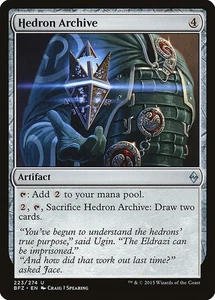 [MTG] Hedron Archive (223) (BFZ) LP-HP - Picture 1 of 1
