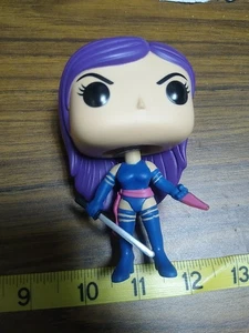 Funko Pop! Vinyl: Marvel - Psylocke #180 - Picture 1 of 6
