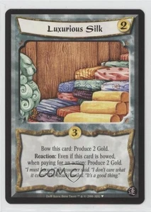 1995-2015 Legend of the Five Rings L5R CCG Promos Luxurious Silk - Picture 1 of 2