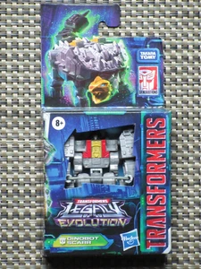 Transformers Dinobot Scarr action figure Legacy Evolution Autobot MIB - Picture 1 of 3