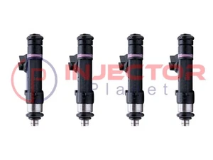 Set of 4 Bosch 0280158286 fuel Injectors 2009-2013 Mazda 6 2.5L 8E5G-AB - Picture 1 of 5