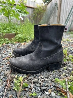 Tahura Gaharu Vol 2.1 - Maryam Reverso Negro Caballo - EU 40.5/US 7.5 Foto 1 de 4