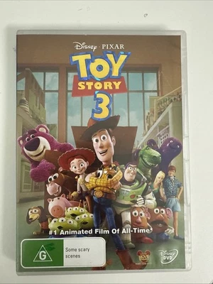 Toy Story 3 (DVD, 2010) - image 1 of 2