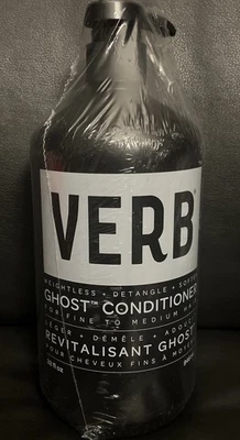 Verb Ghost Conditioner 1 Liter/32oz Fine To Medium Hair, Weightless, Smooth NEW - Image 1 of 4