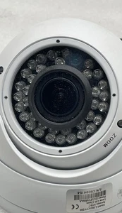 LIRDCTV200 Dome Security Camera 2.8-12mm for Parts or Repair - Picture 1 of 5