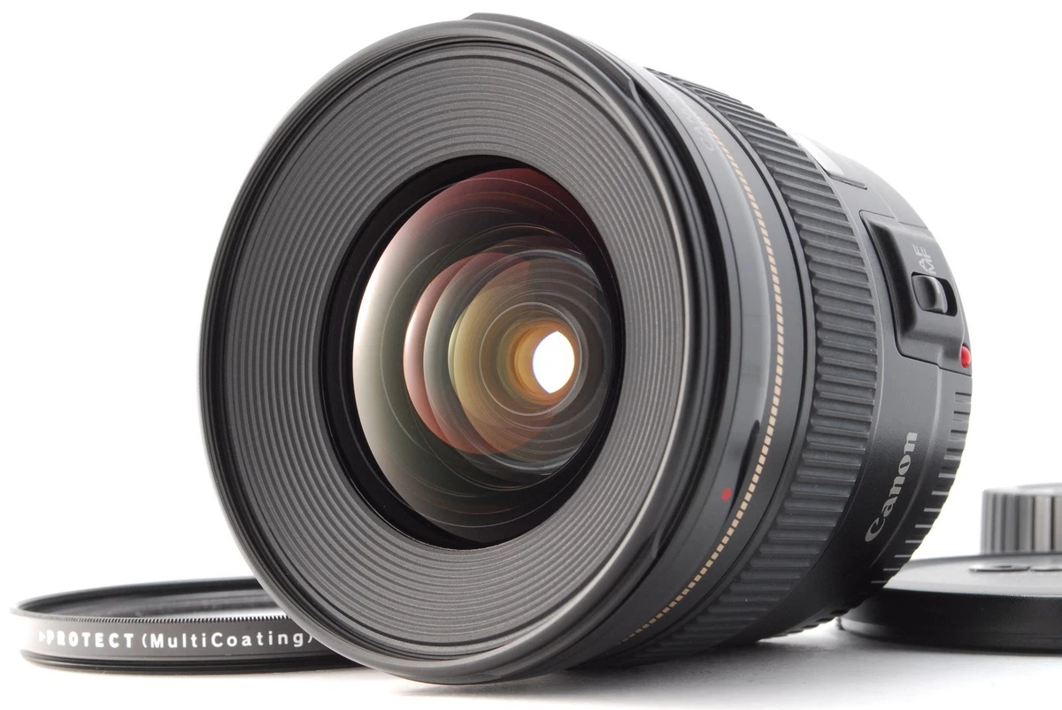 動確済 キャノン Canon EF 20mm f/2.8 USM AF #604 Canon EF 20mm f/2.8 USM Review | PCMag