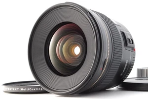 [Almost Unused] Canon EF 20mm f/2.8 USM AF Wide Angle Zoom Lens From JAPAN - Picture 1 of 24