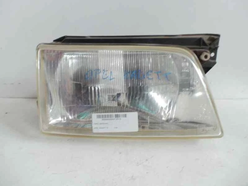 RIGHT HEADLIGHT / 412318 FOR OPEL KADETT E * - Imagem 1 de 1